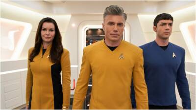 ‘Star Trek: Strange New Worlds’ Explores a Pre-Kirk Enterprise in New Trailer (Video) - thewrap.com