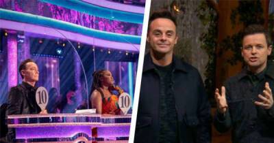 Strictly Come Dancing and I'm A Celebrity bosses both trying to sign big star - www.msn.com - Tokyo