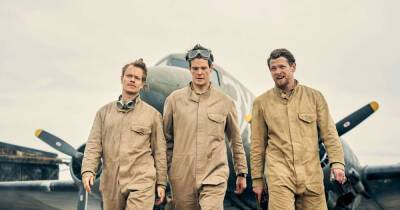 BBC unveils gripping teaser for SAS: Rogue Heroes starring Jack O'Connell - www.msn.com - Egypt