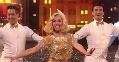 Shona Macgarty - Whitney Dean - Michaela Strachan - Alex George - Elaine Paige - Eastenders - Michaela Strachan, 55, wows All Star Musicals fans with 'incredible' tap dancing skills - ok.co.uk