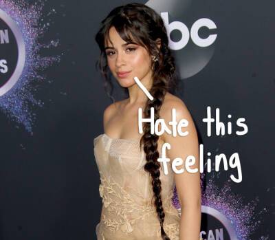 Camila Cabello Gets Super Real About Feeling 'Self-Conscious’ About Her Body After Upsetting Paparazzi Run-In - perezhilton.com - Miami - city Havana