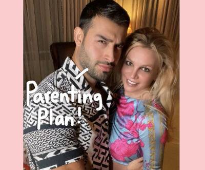 Kevin Federline - Sean Preston - Jayden James - Sam Asghari - Britney Spears' Fiancé Sam Asghari Says There WON'T Be A Gender Reveal For Their Baby -- Here's Why! - perezhilton.com - county Maui