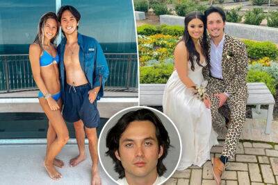 Laine Hardy - ‘American Idol’ Laine Hardy linked to two women before arrest for ‘spying’ on ex - nypost.com - USA - state Louisiana