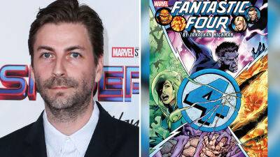‘Spider-Man’ Director Jon Watts Exits Marvel’s ‘Fantastic Four’ - deadline.com