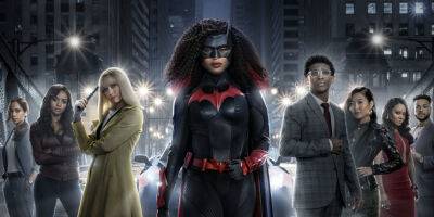 'Batwoman' Cancelled After Three Season on The CW - www.justjared.com