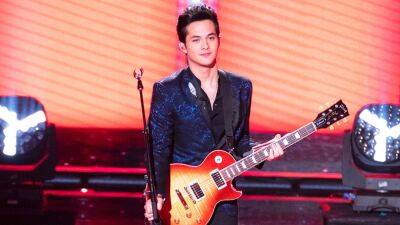 'American Idol' Winner Laine Hardy Arrested for Allegedly Planting Listening Device - etonline.com - USA - state Louisiana