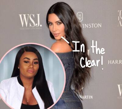 Whoa! Judge DROPS Kim Kardashian From Blac Chyna’s Lawsuit Against KarJenners! - perezhilton.com