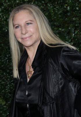 Barbra Streisand Shares Birthday Picture Celebrating With Chris Martin And Dakota Johnson - etcanada.com