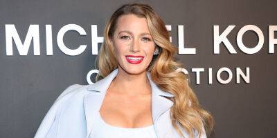 Blake Lively Will Direct Her First Film - Here's What It's About! - www.justjared.com - county Lee - county Bryan