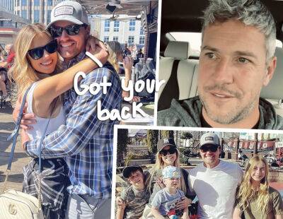 Christina Haack's New Hubby Defends Her After Ant Anstead Claims She's A Bad Mom! - perezhilton.com