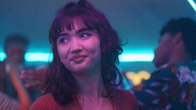‘Crush’ Star Rowan Blanchard Says She Joined Hulu Rom-Com Because ‘That’s Such a Missing Genre’ - thewrap.com