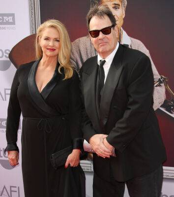 Dan Aykroyd And Donna Dixon Announce Separation After 39 Years, Will Remain ‘Legally Married’ - etcanada.com - Detroit - county Fisher