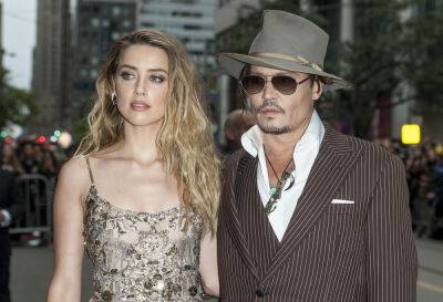 Johnny Depp - Amber Heard - Samantha Spector - PROOF Amber Heard Threatened To Claim Domestic Violence Only If Her Financial Demands Weren't Met?! - perezhilton.com - Los Angeles