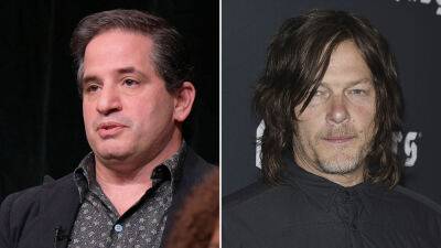Norman Reedus ‘Walking Dead’ Spinoff Adds David Zabel As New Showrunner; Angela Kang To Remain As EP - deadline.com - Manhattan - city Stumptown