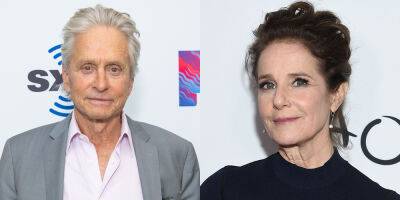 Michael Douglas Reveals The Real Reason Why Debra Winger Lost Her 'Romancing The Stone' Role - www.justjared.com - county Turner