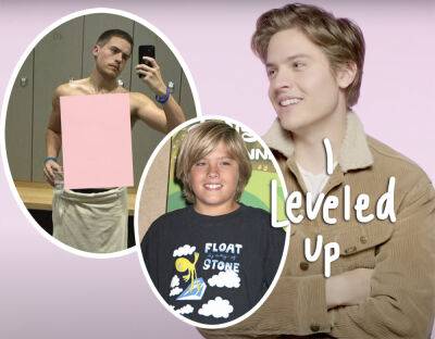 Dylan Sprouse Got RIPPED! See His Body Transformation Pics! - perezhilton.com