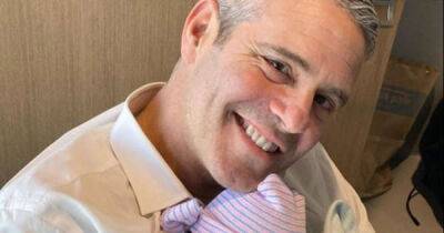 Andy Cohen - Andy Cohen welcomes a baby girl via surrogate - msn.com - New York