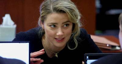 Amber Heard’s favourite wine - with an eye-watering price tag - revealed at Johnny Depp trial - www.msn.com - USA - Russia - Norway - Washington - Virginia - county Fairfax
