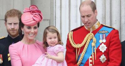 Royal family: Princess Charlotte's adorable nickname for Prince William is the poshest thing ever - www.msn.com