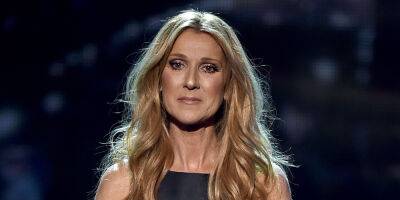 Celine Dion Postpones More Concert Dates Amid Health Issues - www.justjared.com - USA