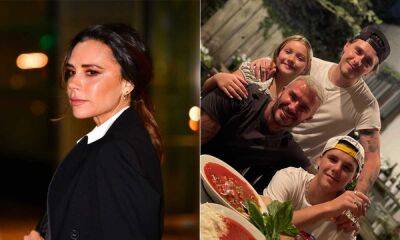 Victoria Beckham's daily diet she's eaten for 25 years is not for the faint-hearted - hellomagazine.com - county Harper
