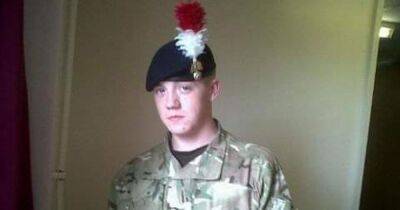 Teen soldier left homeless on return reveals fight to survive - www.manchestereveningnews.co.uk - Manchester