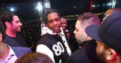 Report: LAPD conduct unannounced search on A$AP Rocky’s home following arrest - thefader.com - Los Angeles - Barbados