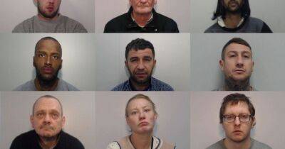 A laughing perv, a burgling mum and a man who sleeps with an axe... these are the faces of Manchester's newest prison inmates - www.manchestereveningnews.co.uk - Britain - Manchester