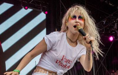 Hayley Williams says the ‘00s revival is because “there’s so much frustration in the air” - www.nme.com