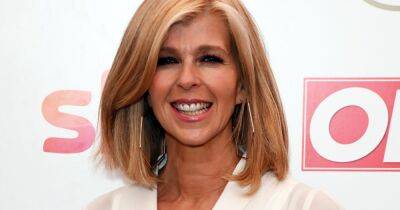 Kate Garraway - Kate Garraway explains Good Morning Britain absence after 'urgent' issue at home - ok.co.uk - Britain - county Hawkins - Charlotte, county Hawkins