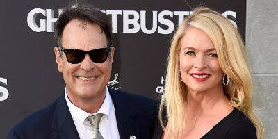 Dan Aykroyd & Donna Dixon Announce Separation, Will Remain 'Legally Married' - www.justjared.com - Detroit - county Fisher