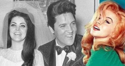Barbara Windsor - Daniel Craig - Elvis Presley - Annette Bening - Priscilla Presley - Elvis Presley gave Ann-Margret secret codename for Graceland calls to dodge Priscilla - msn.com - USA - Las Vegas - Taylor - city Elizabeth, county Taylor