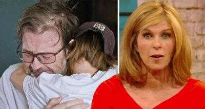 'Apologies' Kate Garraway breaks silence on her GMB absence after ‘urgent' issues at home - www.msn.com