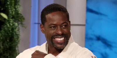 Sterling K.Brown - Sterling K. Brown Opens Up About the Final Season of 'This Is Us': 'I'm Going to Miss Telling This Story' - justjared.com