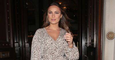 Sam Faiers moves in to 'perfect' new home as she prepares to welcome third child - www.ok.co.uk