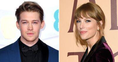 Joe Alwyn’s Grammy Win With Girlfriend Taylor Swift Was ‘Ridiculous’: Her Fame ‘Is Not Something I Think About’ - www.usmagazine.com - Britain
