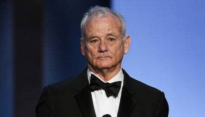 Bill Murray Speaks for First Time About 'Being Mortal' Production Shutdown & His Alleged 'Inappropriate Behavior' - www.justjared.com