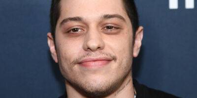 Pete Davidson Addresses Kanye West Drama During First Stand-Up Set in Three Years - www.justjared.com