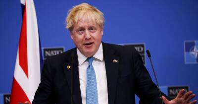 Boris Johnson will not be interviewed over lockdown parties, police say - www.manchestereveningnews.co.uk - Scotland