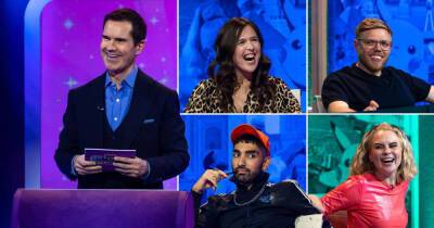 The Big Fat Quiz of Everything: Start time, channel, and guests - www.msn.com
