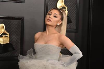 Ariana Grande Will Not Be Attending The Grammys, Wishes Those Going ‘A Beautiful Time’ - etcanada.com