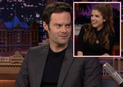 Why Bill Hader Refuses To Talk About His Relationship With Anna Kendrick - perezhilton.com