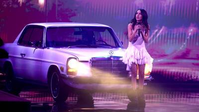 Olivia Rodrigo Makes Grammys Debut With Stirring ‘Drivers License’ Performance - variety.com