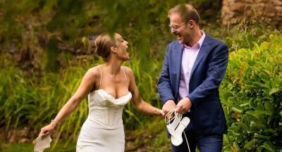 Jack Millar and Domenica Calarco break-up on Married At First Sight - www.who.com.au - Australia