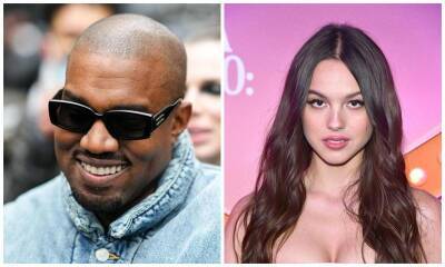 Kanye West & Olivia Rodrigo could make Grammy history - us.hola.com - Las Vegas