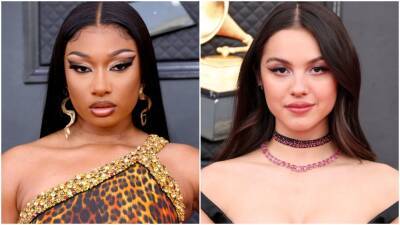 The Best Makeup Looks From the 2022 Grammy Awards - www.glamour.com - Japan