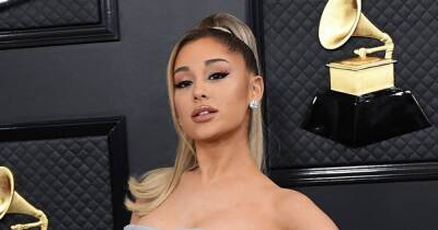 Ariana Grande Skips Grammys 2022 Amid 3 Nominations: ‘We’ve Already Won’ - www.usmagazine.com