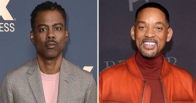 Will Smith - Jada Pinkett Smith - Pinkett Smith - Chris Rock Joked About Being ‘Too Close’ to Will Smith’s Hometown at Atlantic City Gig After Oscars Slap - usmagazine.com - state Maryland - Jersey - county Atlantic - city Hometown