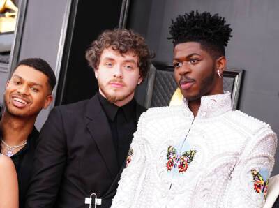 Jack Harlow Defends ‘Industry Baby’ Collaborator Lil Nas X At The Grammys: ‘He’s Trailblazing A Path’ - etcanada.com