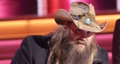 Chris Stapleton is Country Music's Big Winner at Grammys 2022! - www.justjared.com - Las Vegas